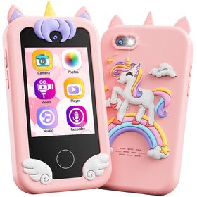 KOKODI unicorn-textured-back design protects the toy during play