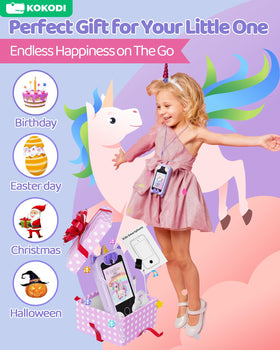 KOKODI gift-ready packaging makes birthdays and back-to-school easy.