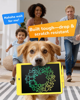 KOKODI kids’ drawing toy sparks imagination during homeschool activities.