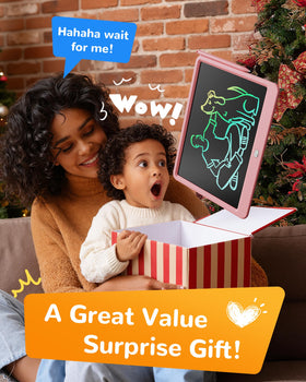 KOKODI mess-free drawing suits car rides and home use