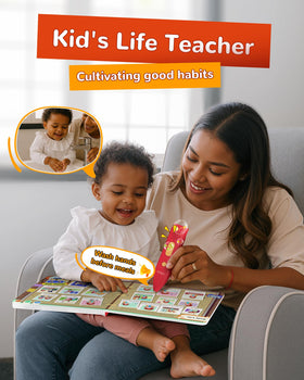 KOKODI recording function invites parent-child bonding with personalized messages