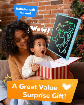 KOKODI reusable drawing pad helps reduce paper waste during play