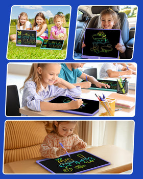 KOKODI reusable tablet saves paper and supports eco-learning