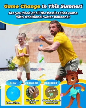 KOKODI SOPPYCID outdoor water games boost family fun without long setup