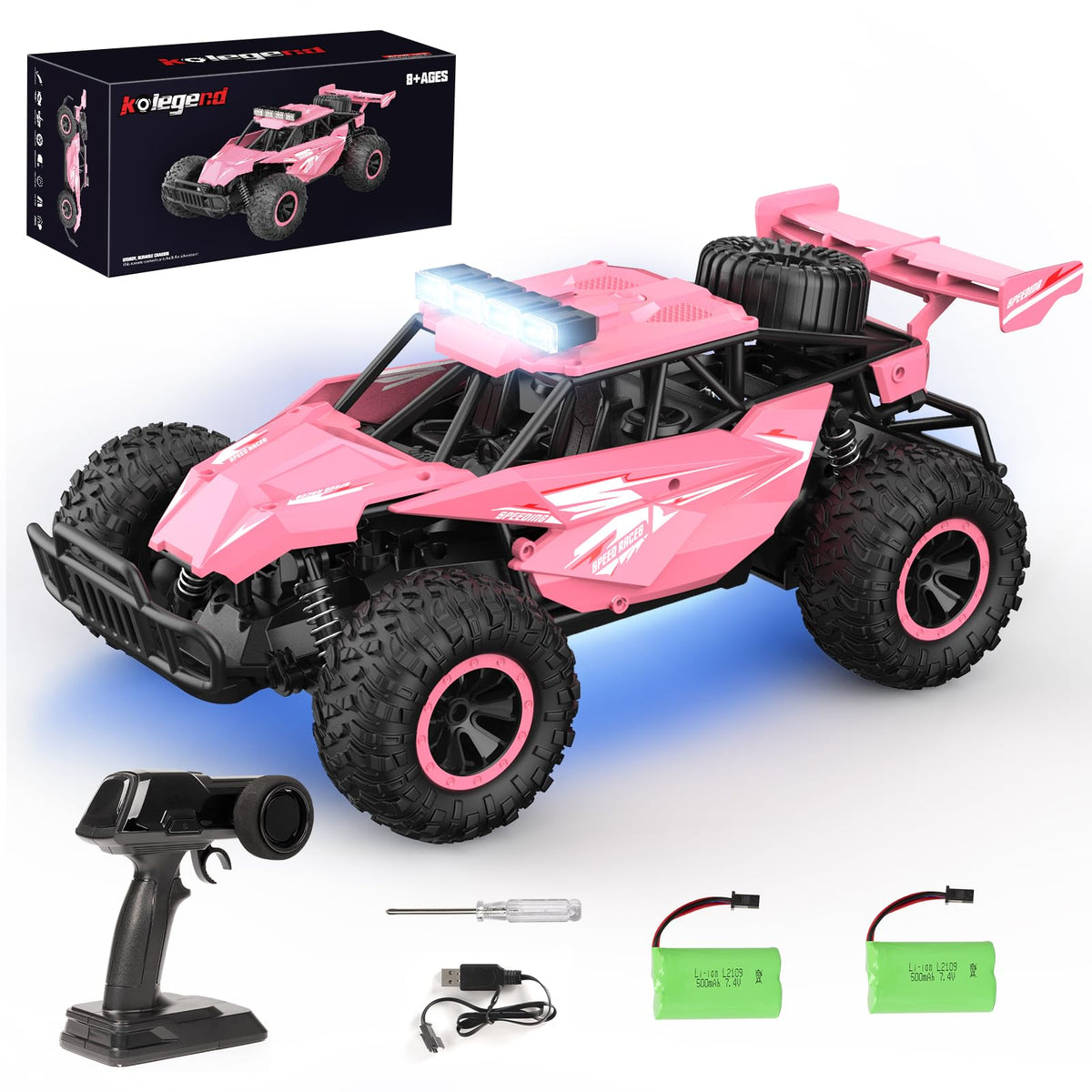 kolegend gift toy for kids to enjoy outdoors and friendly races