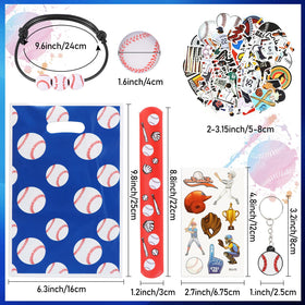 Kolewo4ever baseball mini-balls soft, lightweight stress-relief props for fans
