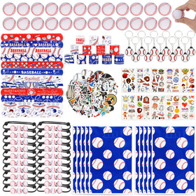 Kolewo4ever baseball temporary tattoos sheets for party flair and easy customization
