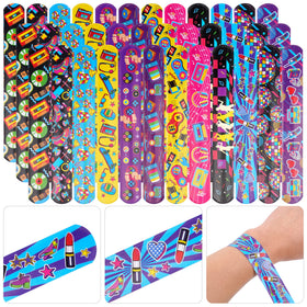 Kolewo4ever easy-to-wear slap bracelets for quick party styling