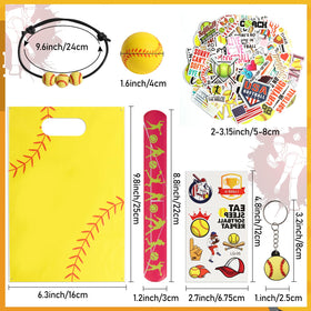 Kolewo4ever mini softballs for playful use and display.