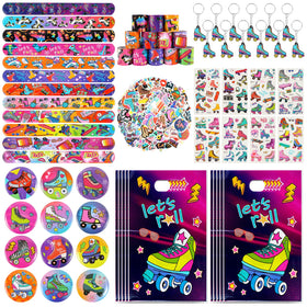 Kolewo4ever roller skate badges tinplate add a durable, stylish accent for clothing and bags.