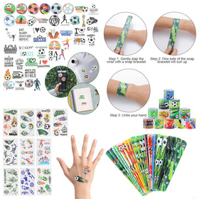 Kolewo4ever soccer keychains keeping essentials handy on the go.