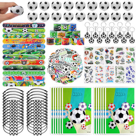 Kolewo4ever soccer tattoos sheets for party decor and guest wear.