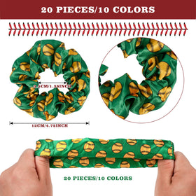 Kolewo4ever softball bracelets with adjustable clasp for all wrists.