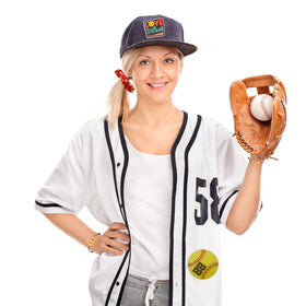 Kolewo4ever softball gift bags for easy gift distribution.