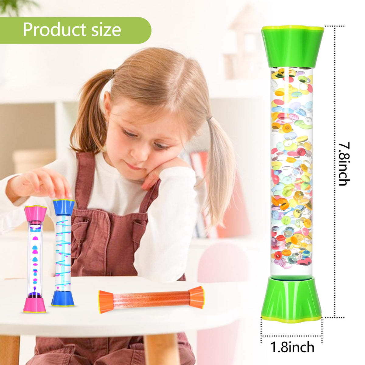 KongLam Sensory Tubes neon streams invite tactile exploration and group sharing