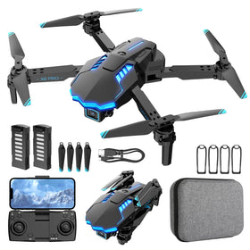 kononioo drone 1080p camera wide-angle captures expansive scenery in crisp detail.