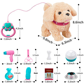 Koonie makes a perfect gift for children as a growing companion.