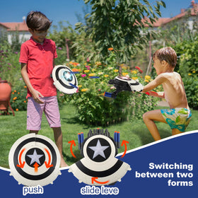 Koorare kid-friendly toy set designed for imaginative roleplay.