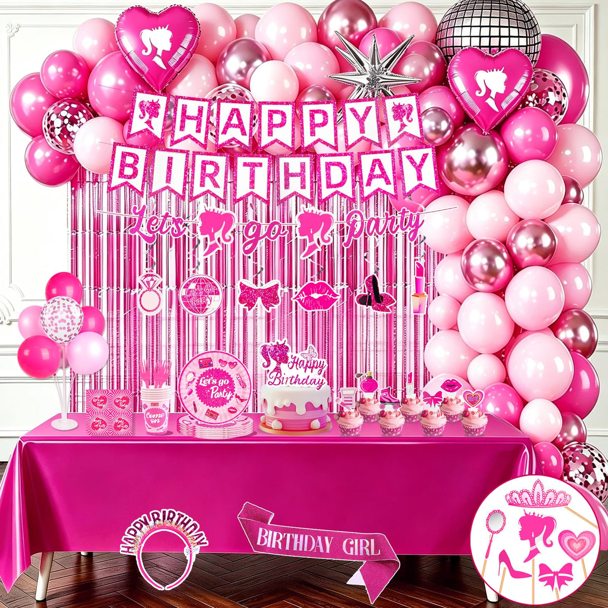 Kooterfun photo props set invites fun moments and group photos