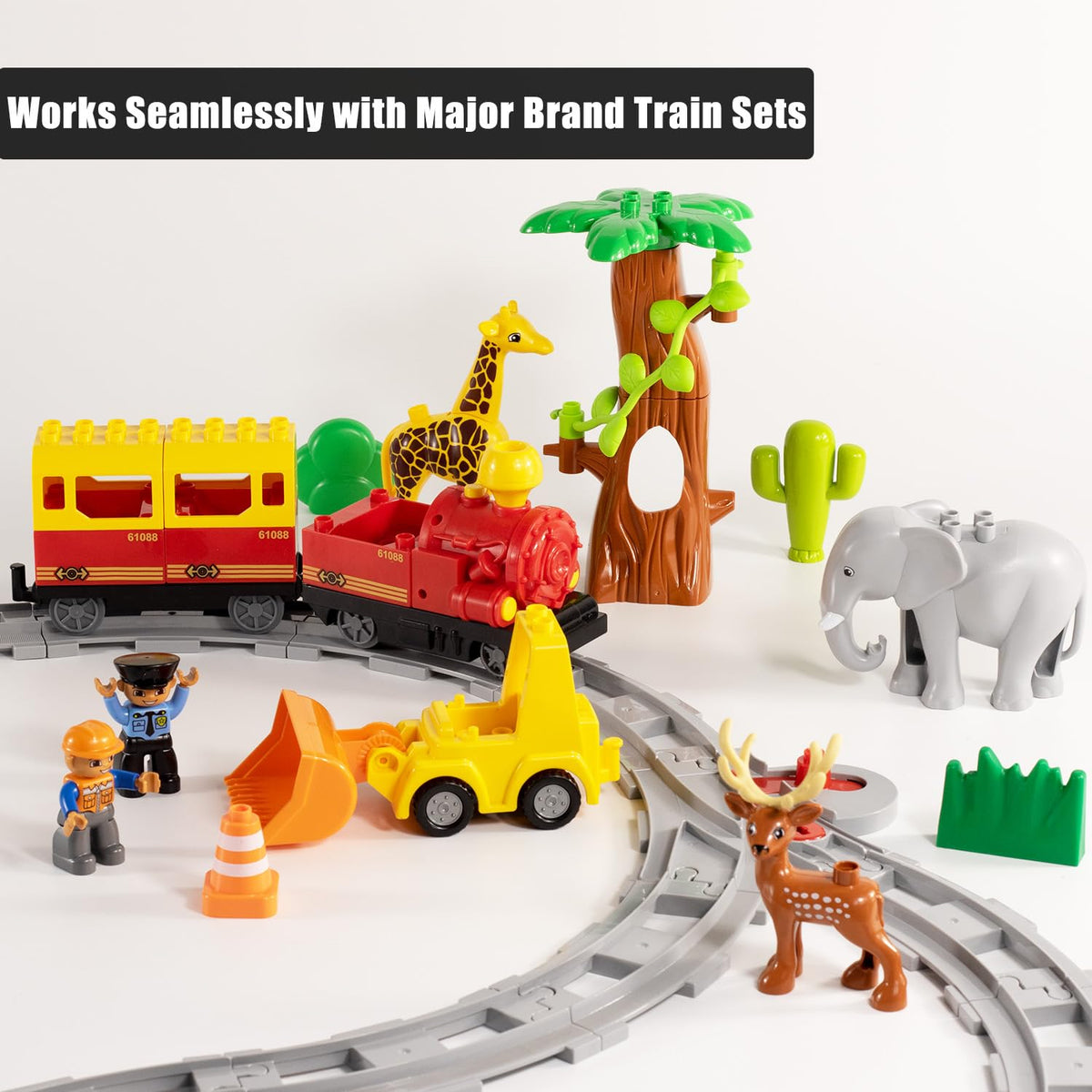 Koowants ABS-based safe material for durable, child-friendly enjoyment.
