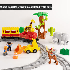 Koowants ABS-based safe material for durable, child-friendly enjoyment.