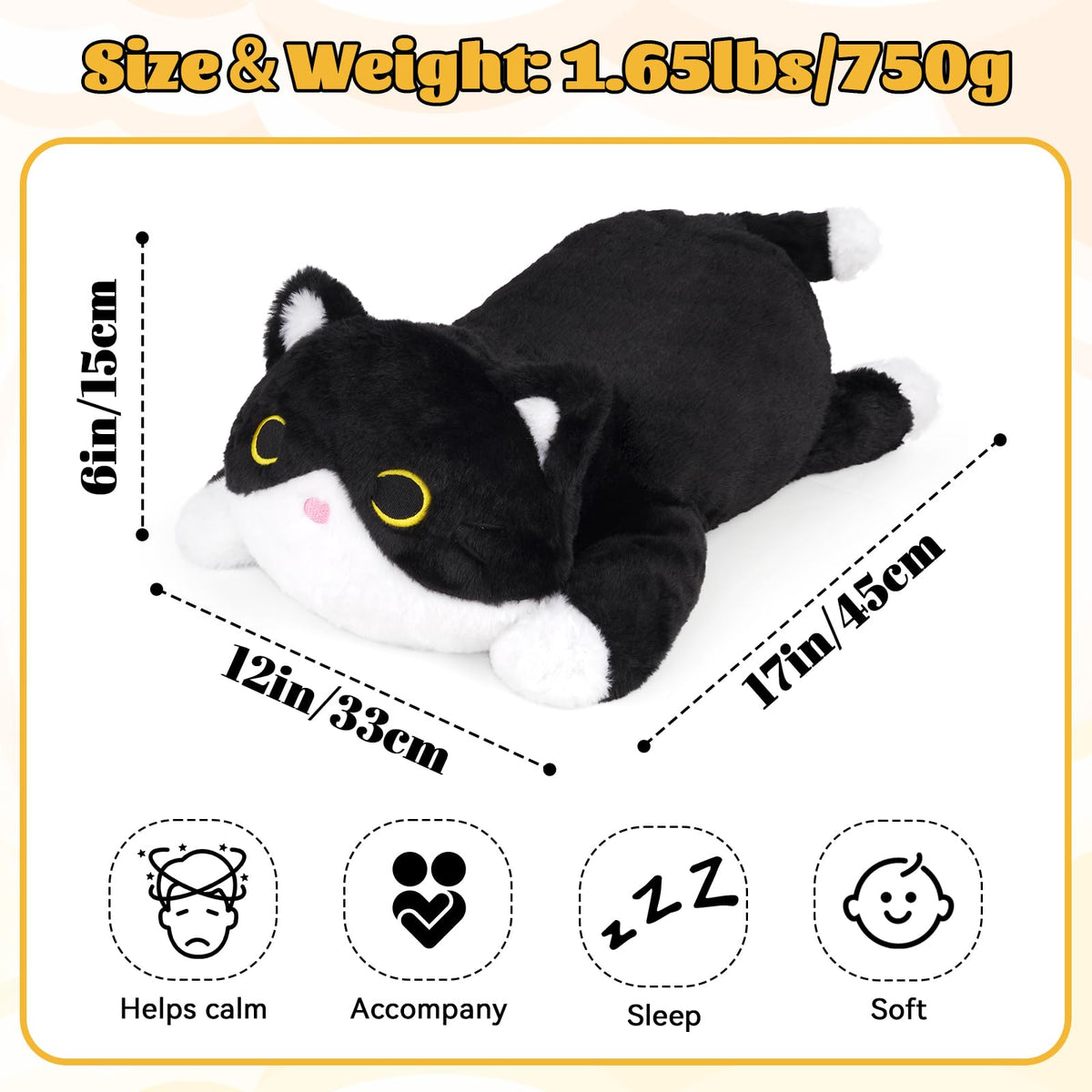 KOPHINYE durable machine-washable plush for daily use