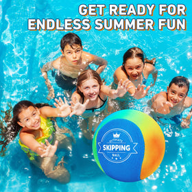 Korlon Tec family-friendly summer toy for all ages