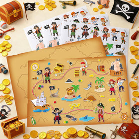 Kosiz waterproof stickers are easy to apply and remove without leaving residues.