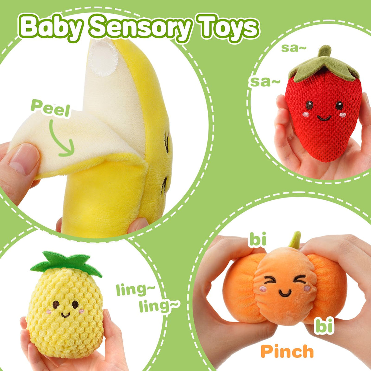 Koty gift-ready sensory basket idea for thoughtful development gift