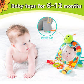 Koty infant car seat toy gift idea for newborns and babies