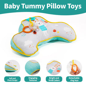 Koty Montessori-inspired sensory play promotes focus and movement as your baby grows.