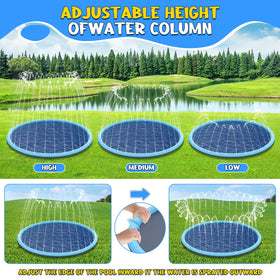 KOXOBET backyard water play hub invites group play and creativity.
