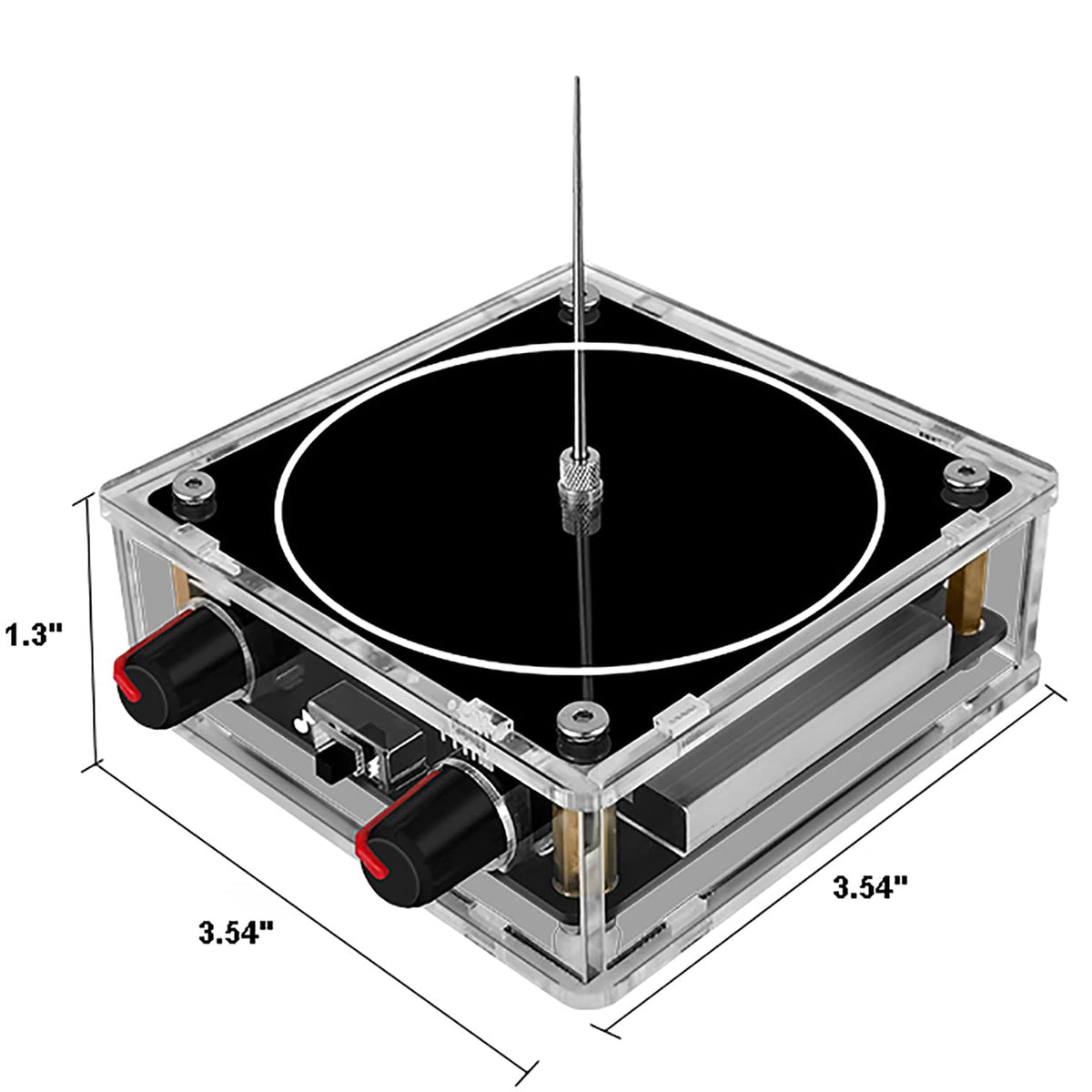 Safety setup tips for safe operation of the Koyzsen Tesla Coil