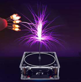 USB song pack powering square-wave audio for the Koyzsen coil