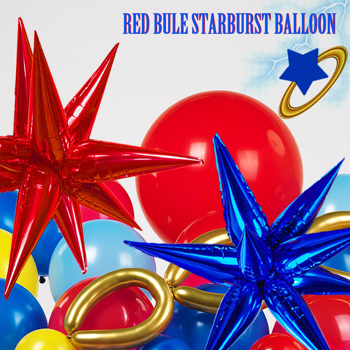 Kozee balloon arch ideas create dramatic centerpieces