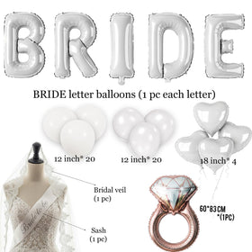 Kozee balloon arch kit makes setup quick and stunning