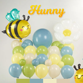 Kozee Classic Winnie arrow signs guide guests with playful decor accents.