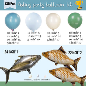 Kozee complete aquatic adventure kit simplifies setup with all-in-one decorations