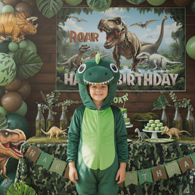 Kozee dinosaur footprint stickers spark imaginative play and photo moments