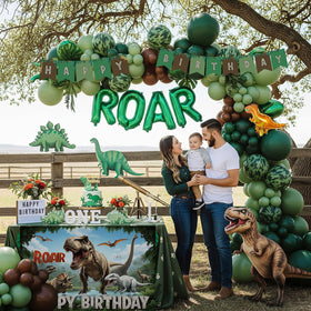 Kozee complete party kit setup guidance simplifies indoor or outdoor decorating