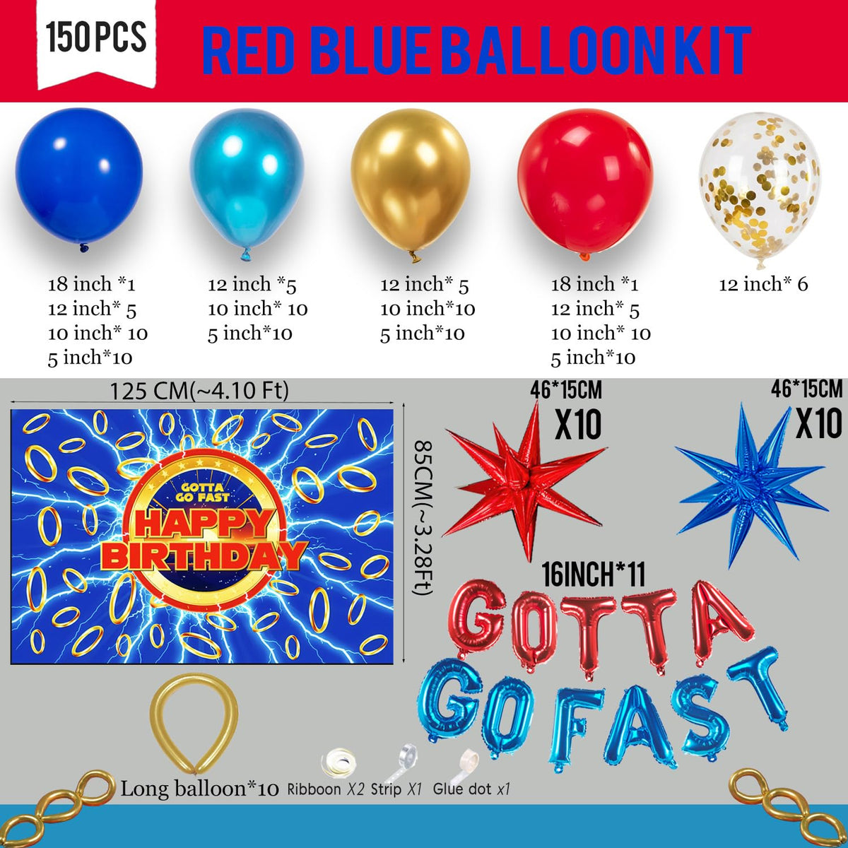 kozee diy garland instructions simple setup guide for show-stopping balloon garlands