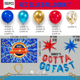 kozee diy garland instructions simple setup guide for show-stopping balloon garlands