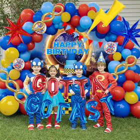 Kozee durable balloons offer long-lasting inflations for events