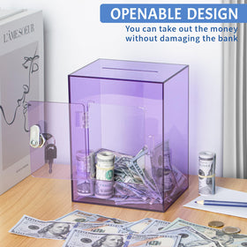 Kozsort durable acrylic closeup showing sturdy construction and safety