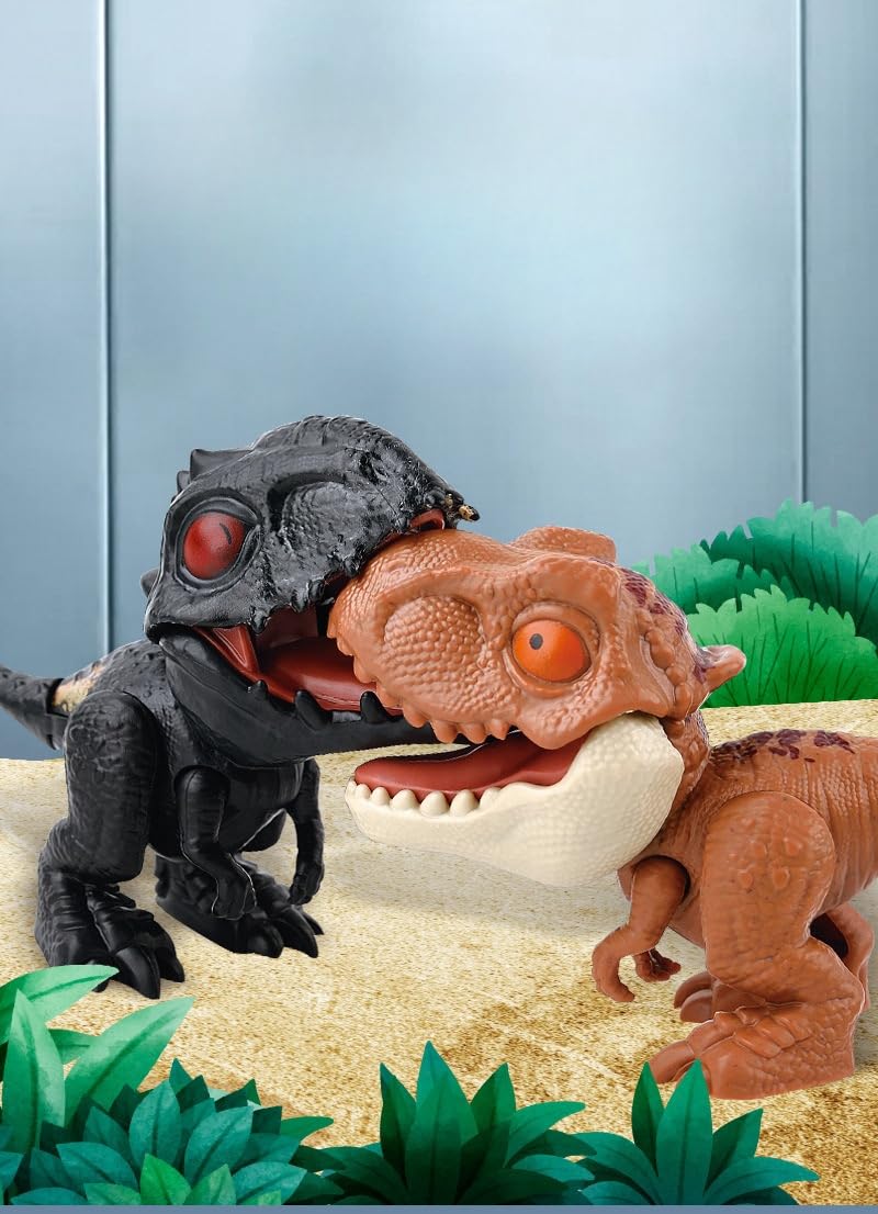 KQTYXGFC dinosaur decor for desks and bedrooms to spark curiosity