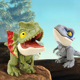 KQTYXGFC dinosaur role-play toys for creative storytelling and learning