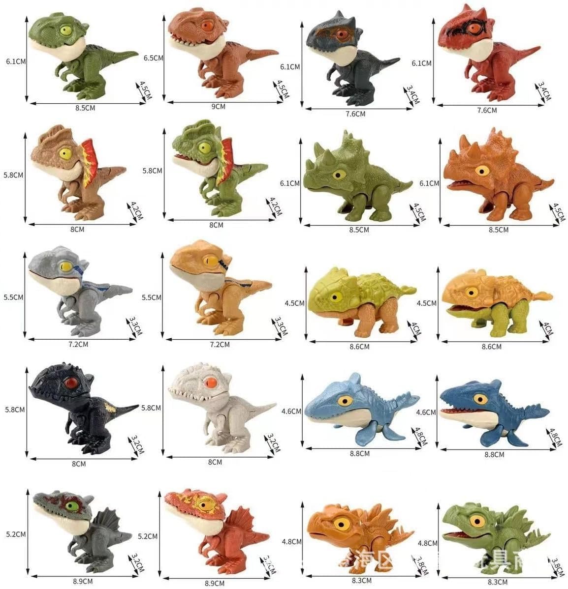 KQTYXGFC interactive dino puppet show for engaging kids' adventures