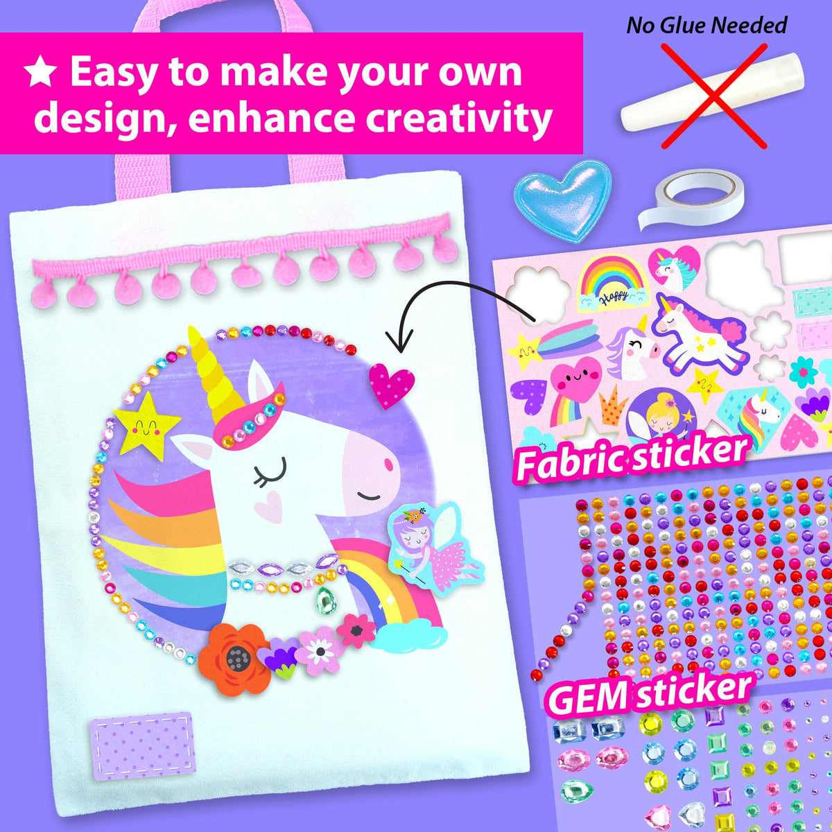 KRAFUN child decorating bag design session emphasizes creativity and fine motor practice.