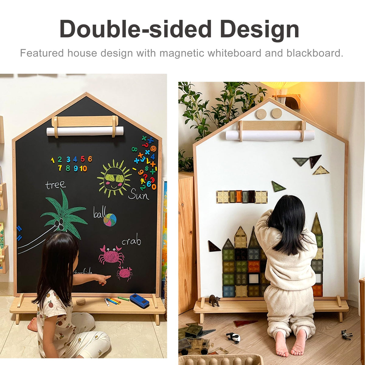 KRAND detachable magnetic roller enables versatile drawing experiences