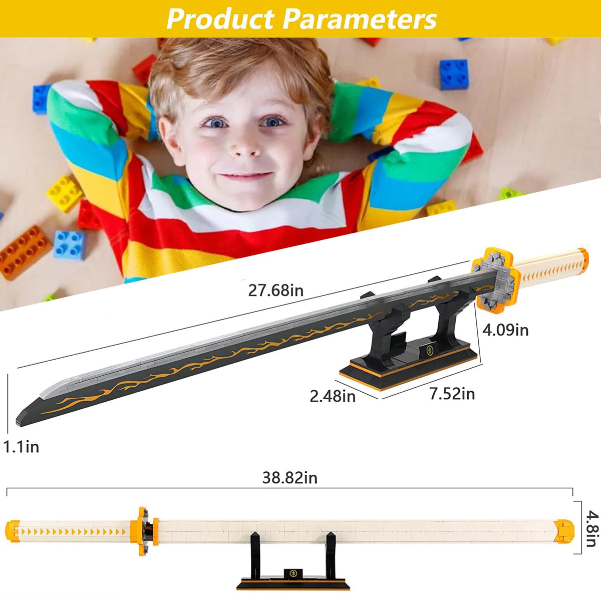 Kravkind detailed instruction guide helps piece-by-piece assembly with clear steps.